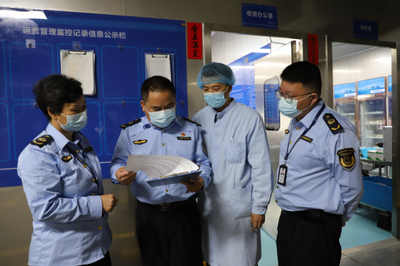 爭優爭先爭效 后勤服務精準發力，助力“中央廚房”提質增效